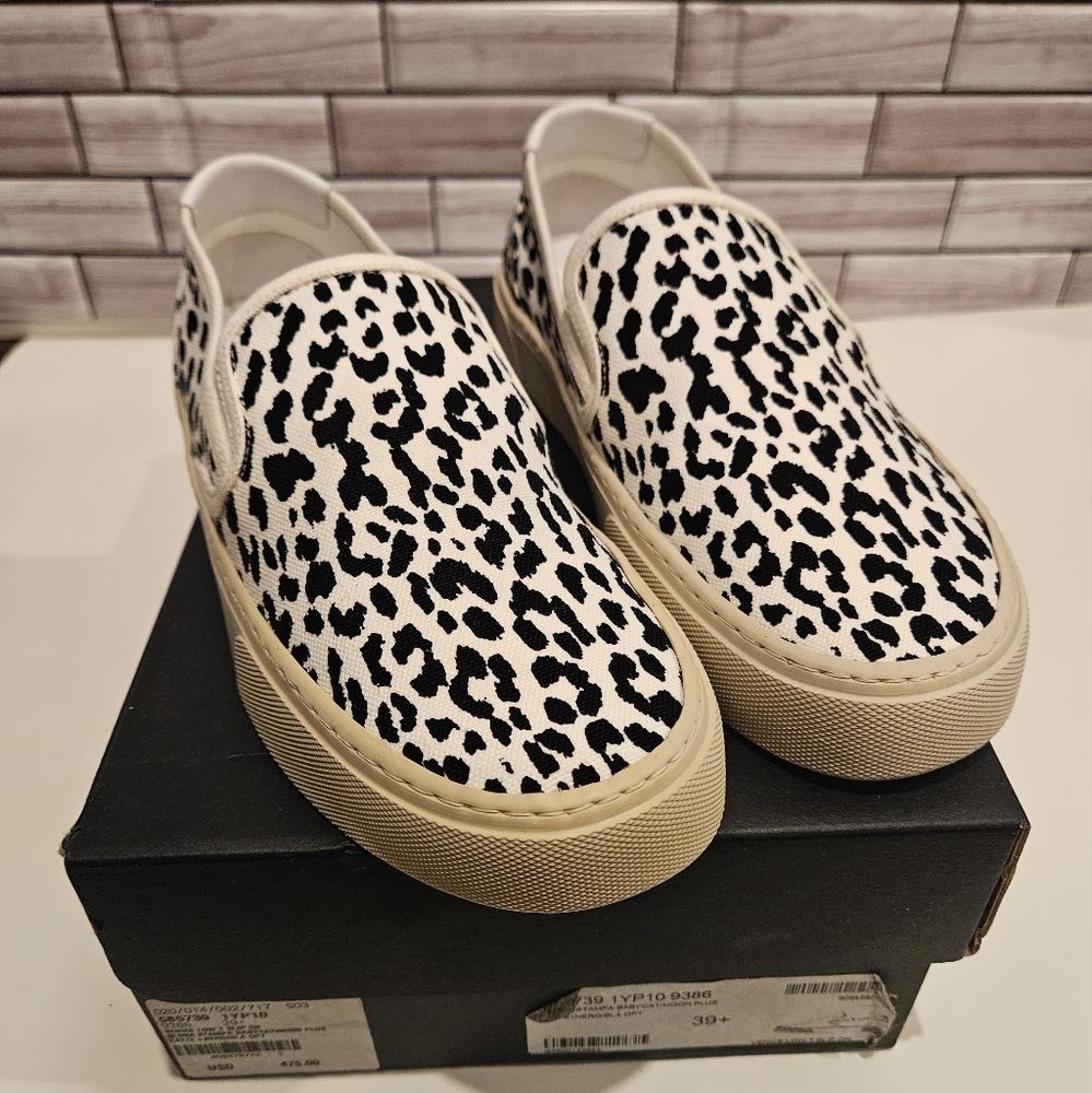 Saint Laurent Slip ons